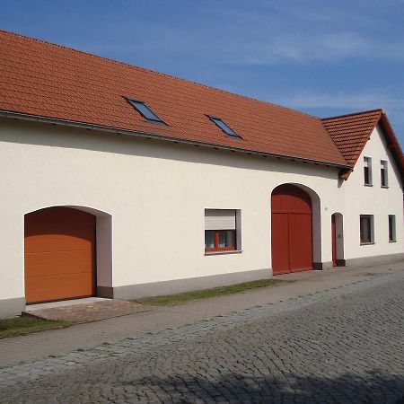 Ferienwohnung Zschornack Wittichenau Extérieur photo