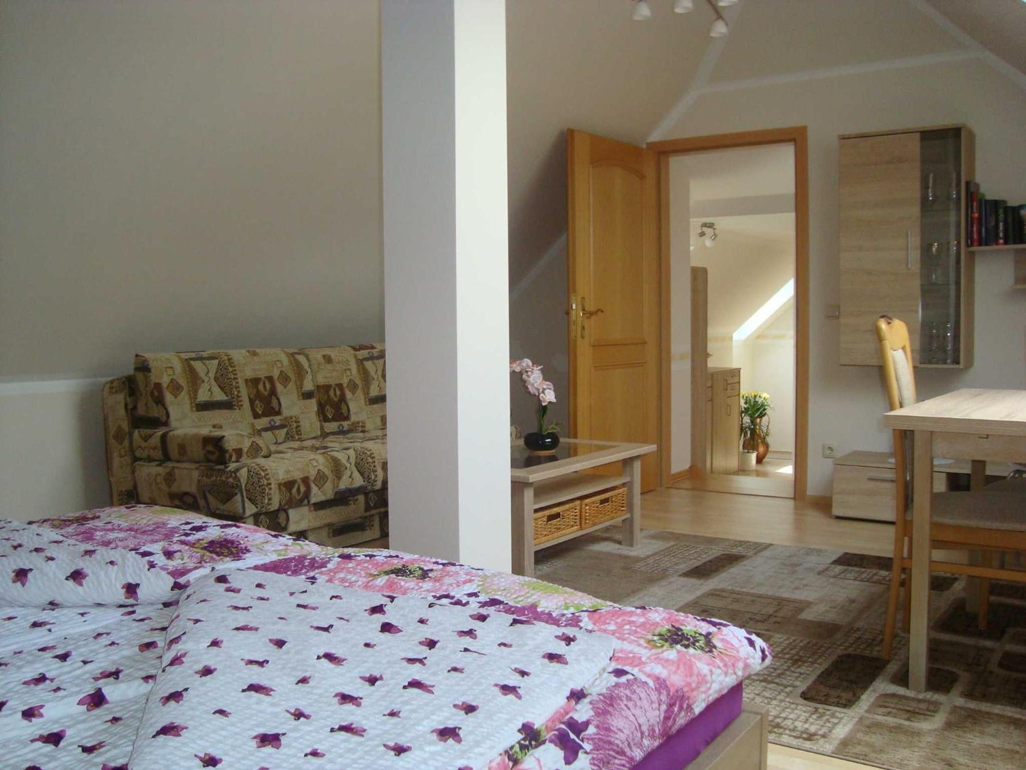 Ferienwohnung Zschornack Wittichenau Extérieur photo
