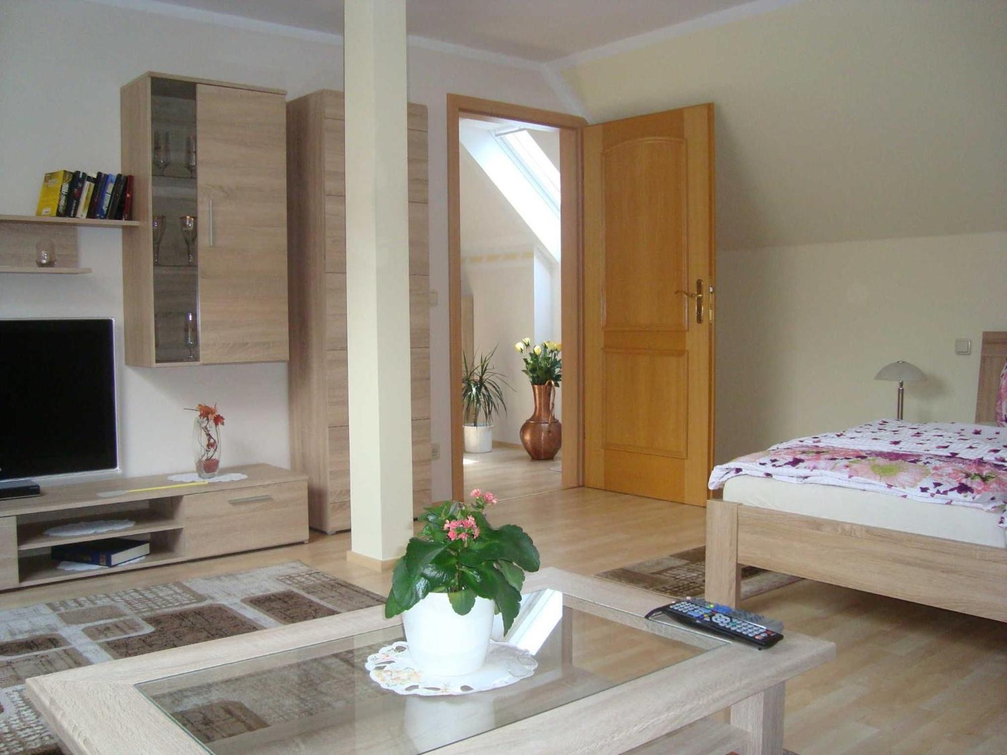 Ferienwohnung Zschornack Wittichenau Extérieur photo