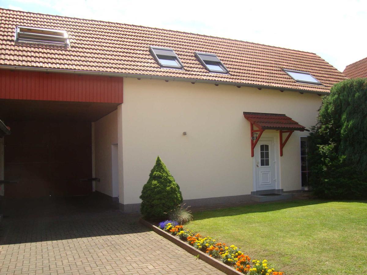 Ferienwohnung Zschornack Wittichenau Extérieur photo