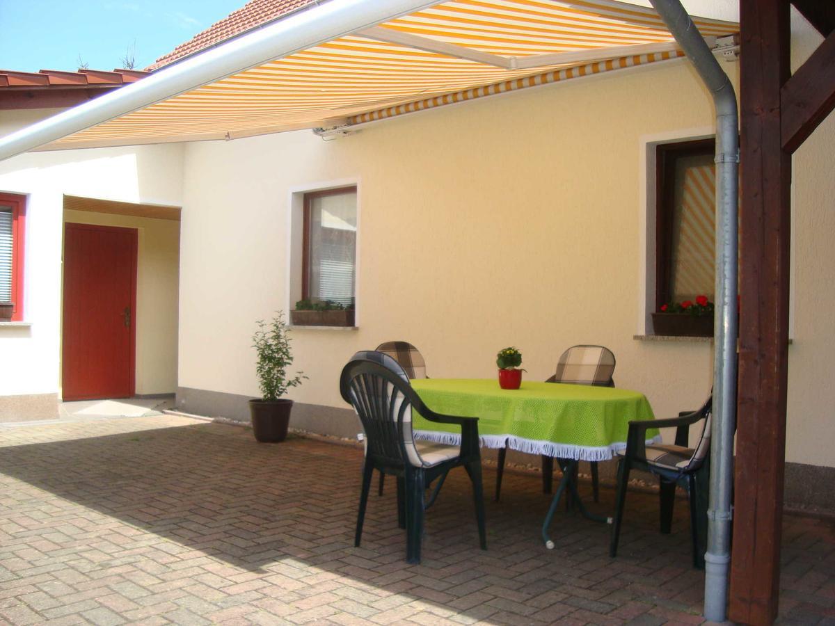 Ferienwohnung Zschornack Wittichenau Extérieur photo