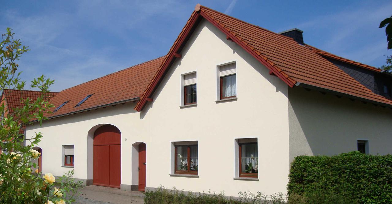 Ferienwohnung Zschornack Wittichenau Extérieur photo