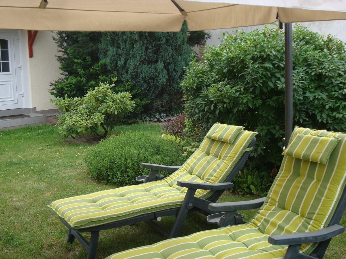 Ferienwohnung Zschornack Wittichenau Extérieur photo