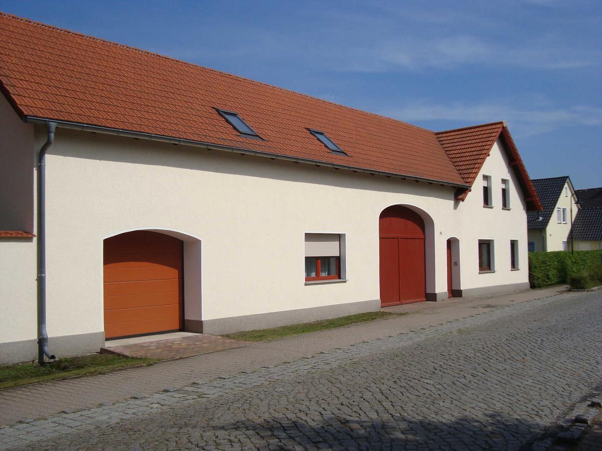 Ferienwohnung Zschornack Wittichenau Extérieur photo